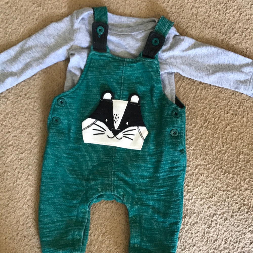 Cat and Jack outfit